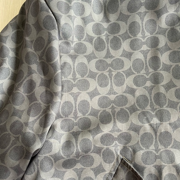 Coach Reversible Bomber Jacket - Picture 13 of 15